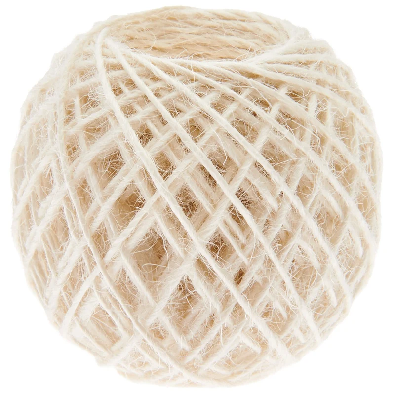 Juteschnur Knäul