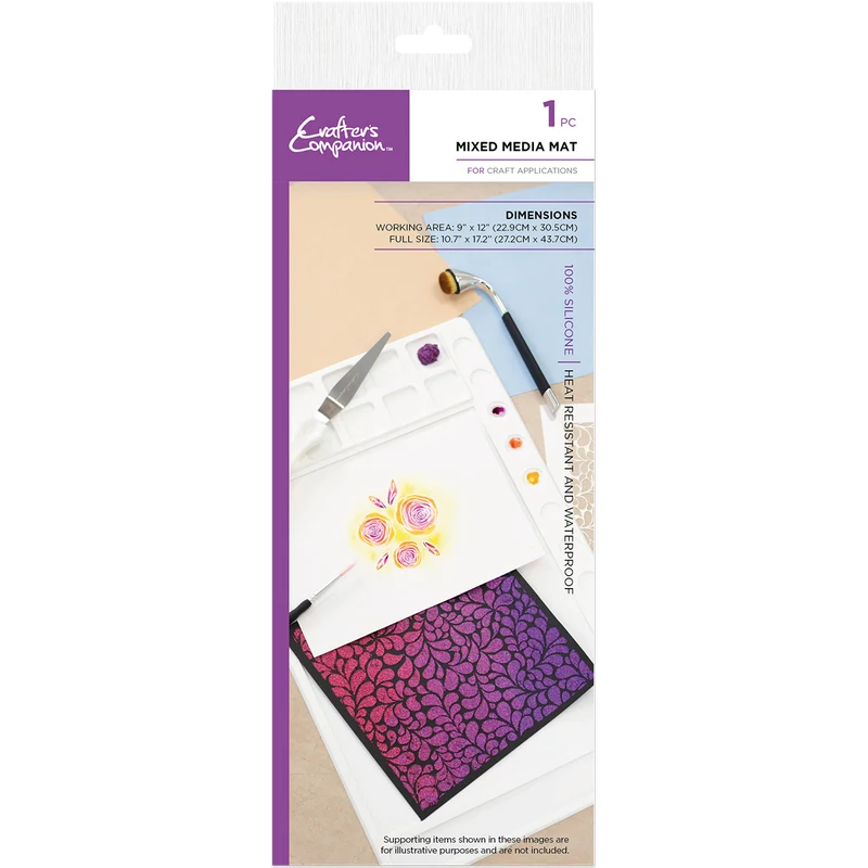 Crafters Companion - Easy Grip Mat