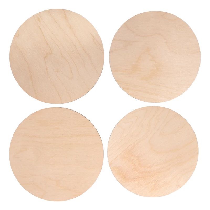Holz Platten Set L