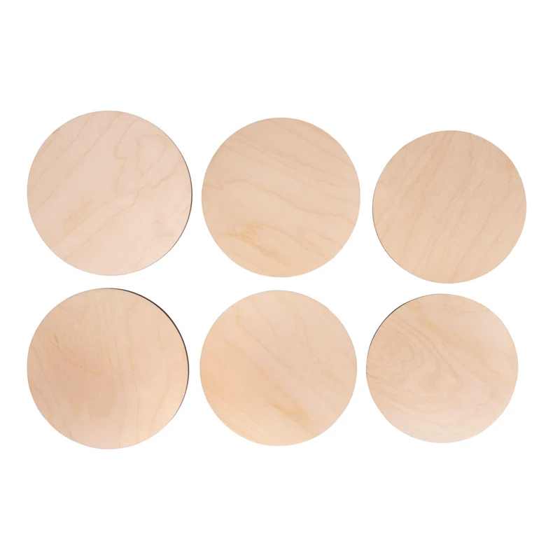 Holz Platten Set M