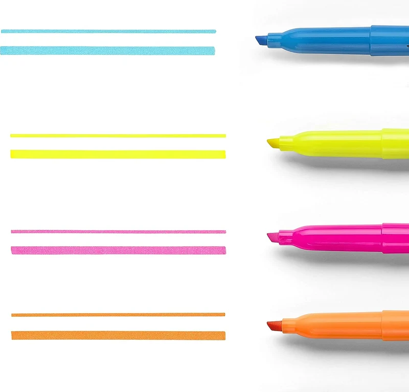 Sharpie - 8x Highlighter Markers