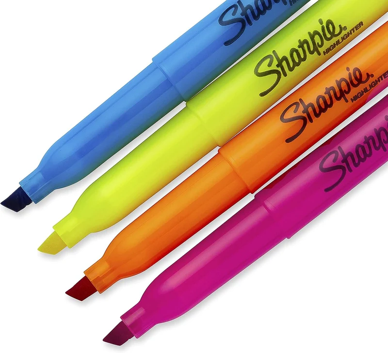 Sharpie - 8x Highlighter Markers
