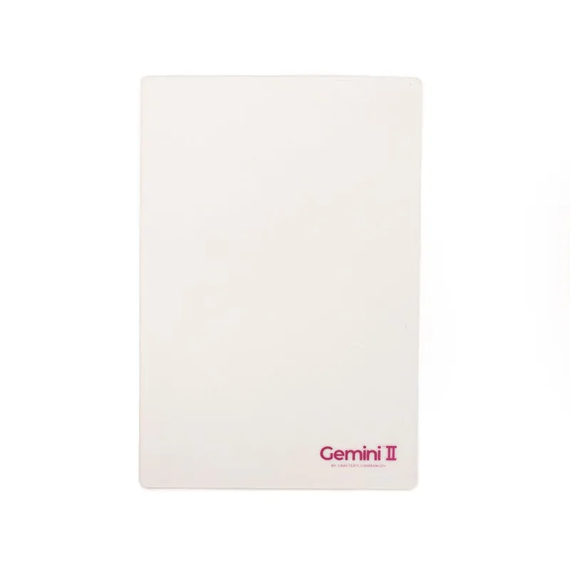 Crafter's Companion - Gemini II Accessories - Plastic Shim 9"x6"