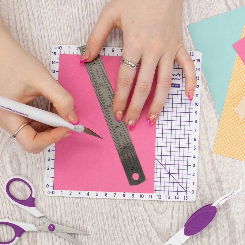 Crafter's Companion - Essential Craft Making Tool Kit
