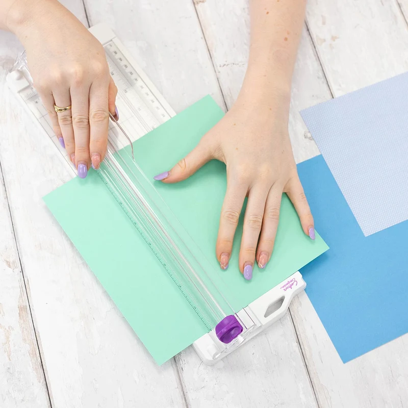 Crafter's Companion - Paper Trimmer - 3" x 12"