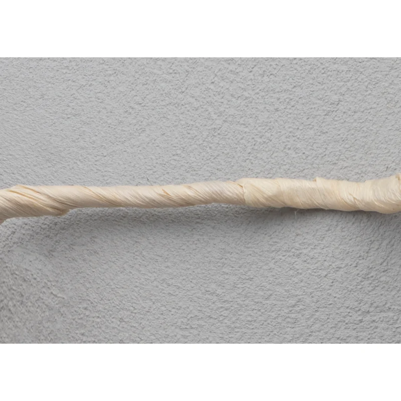 Maisblatt Seil gedreht