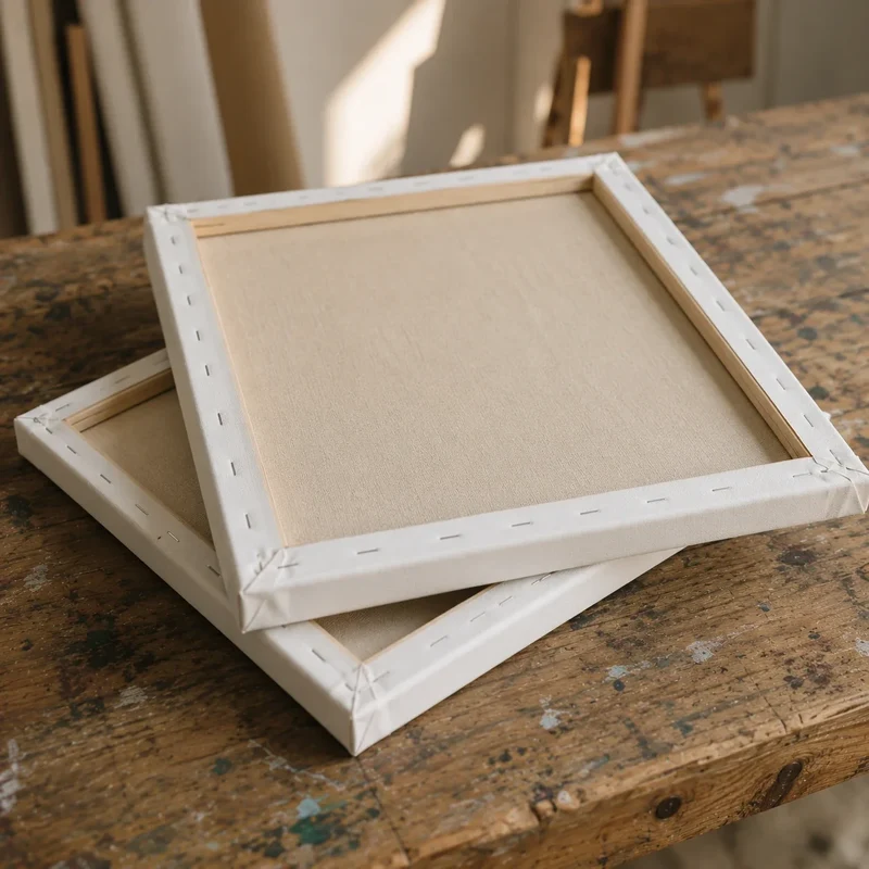 ECO Stretched Canvas