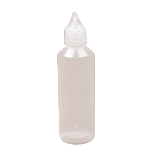 Leerflasche