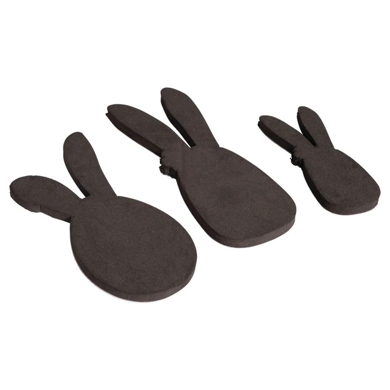 Osterhasen Gummi Platzhalter