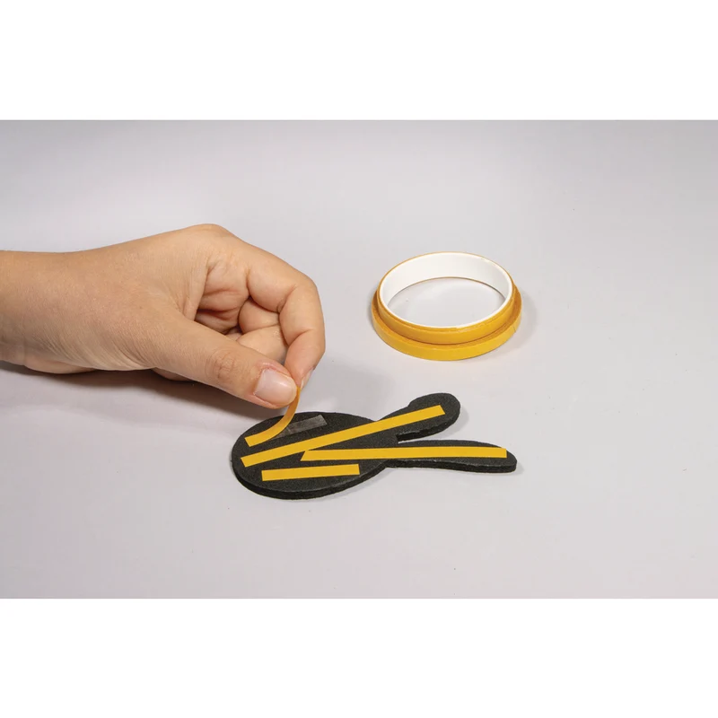 Osterhasen Gummi Platzhalter