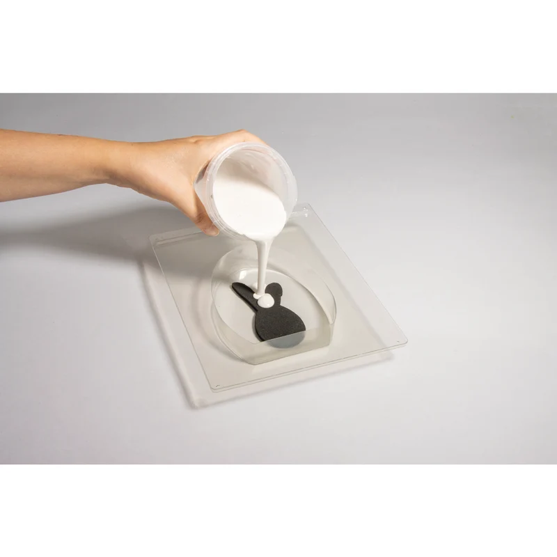Osterhasen Gummi Platzhalter