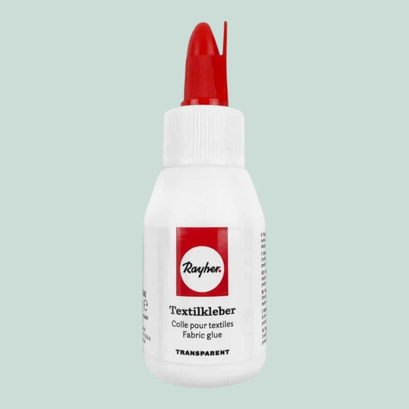 Rayher Textilkleber Transparent
