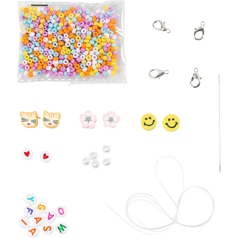 Creativ - Mini Craft Kit Jewellery Charms - 1 pack