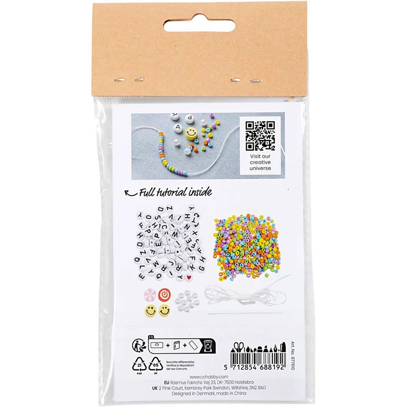 Creativ - Mini Craft Kit Jewellery Necklaces - 1 pack