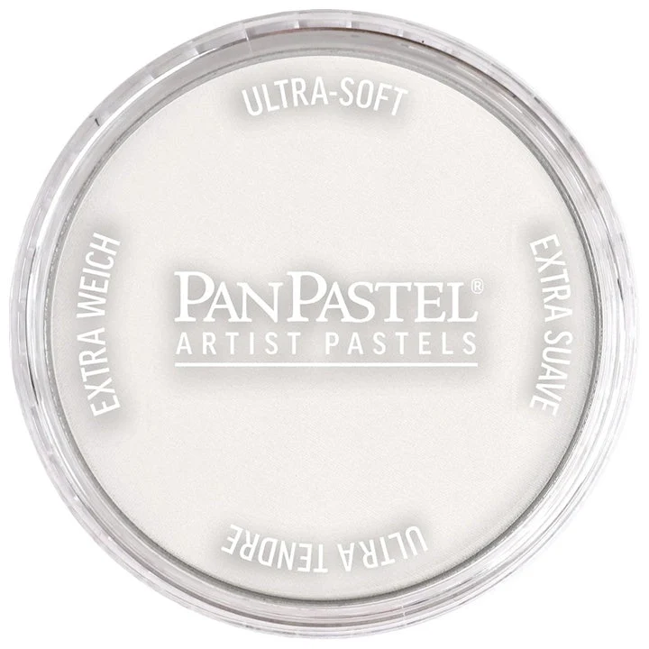 Golden Colorless Blender for Soft Pastels