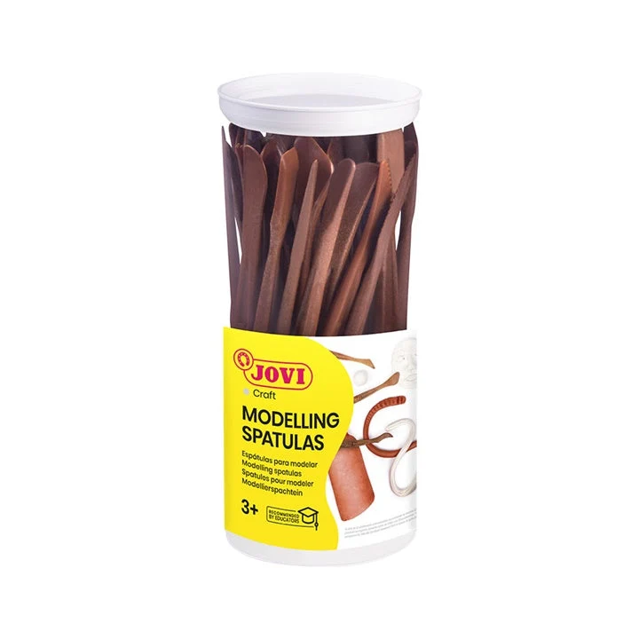 Set of 45 Modeling Clay Tools, 5 Types