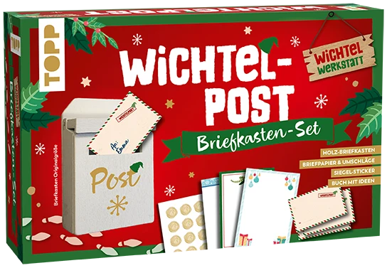 Wichtel-Post Briefkasten-Set