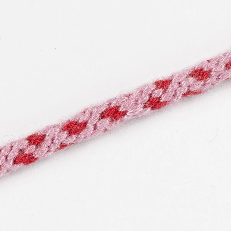 Creativ - Starter Craft Kit - Kumihimo Friendship Bracelet