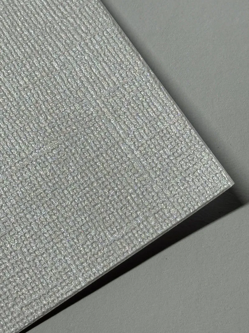 Strukturpapier A4 uni metallic