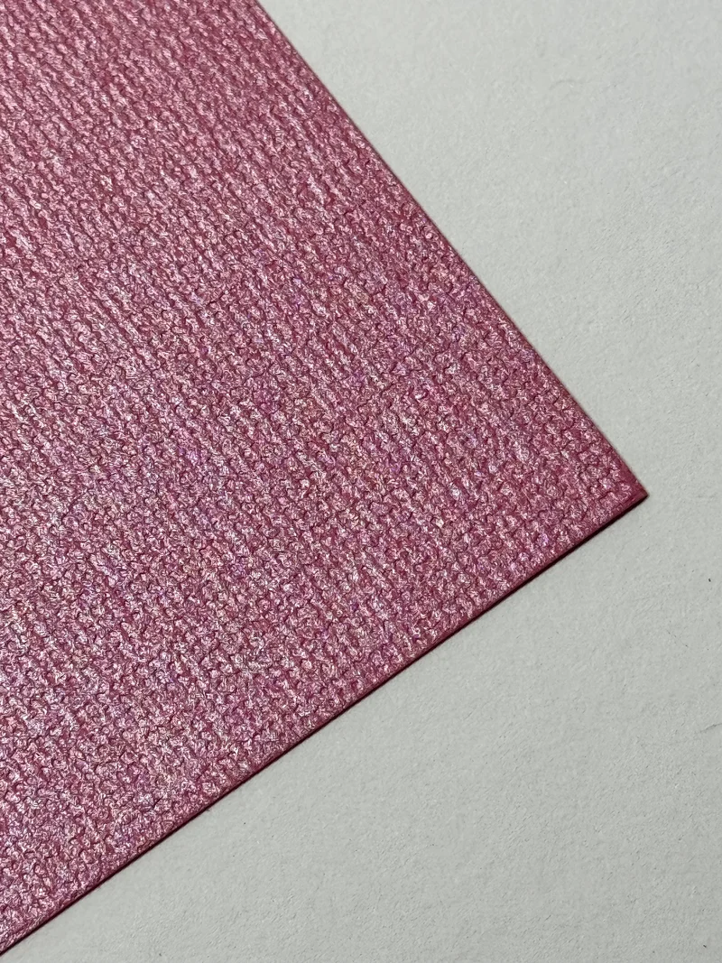 Strukturpapier A4 uni metallic