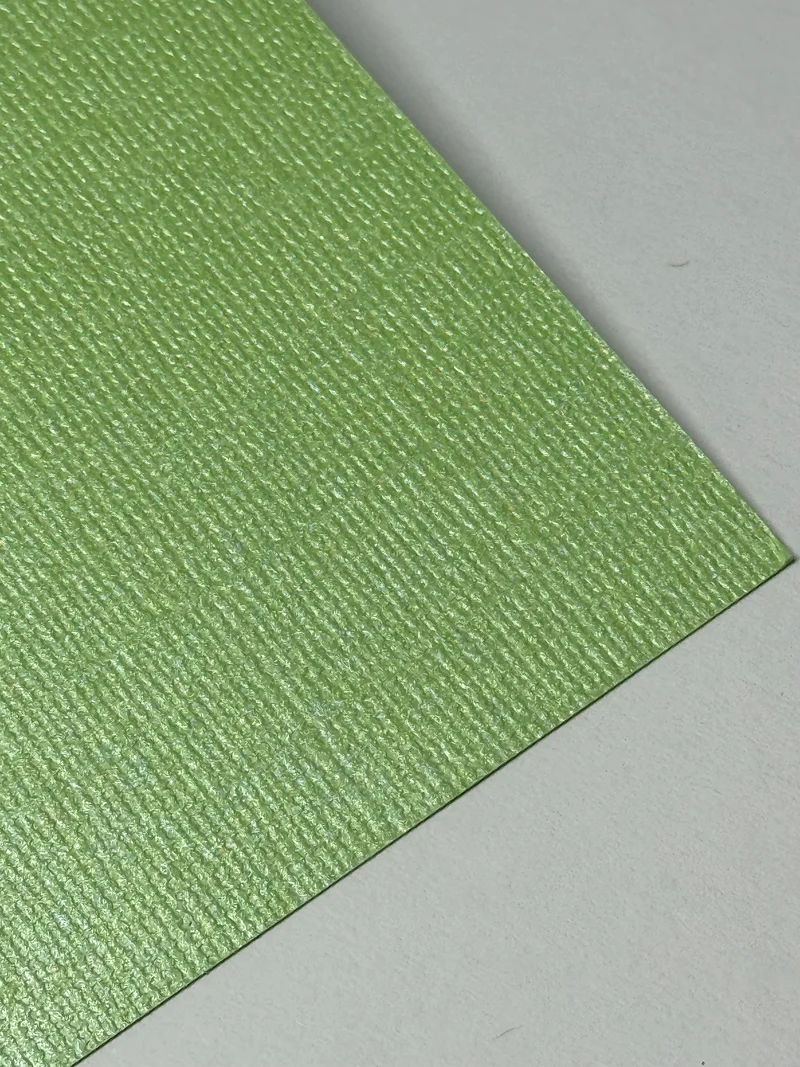 Strukturpapier A4 uni metallic