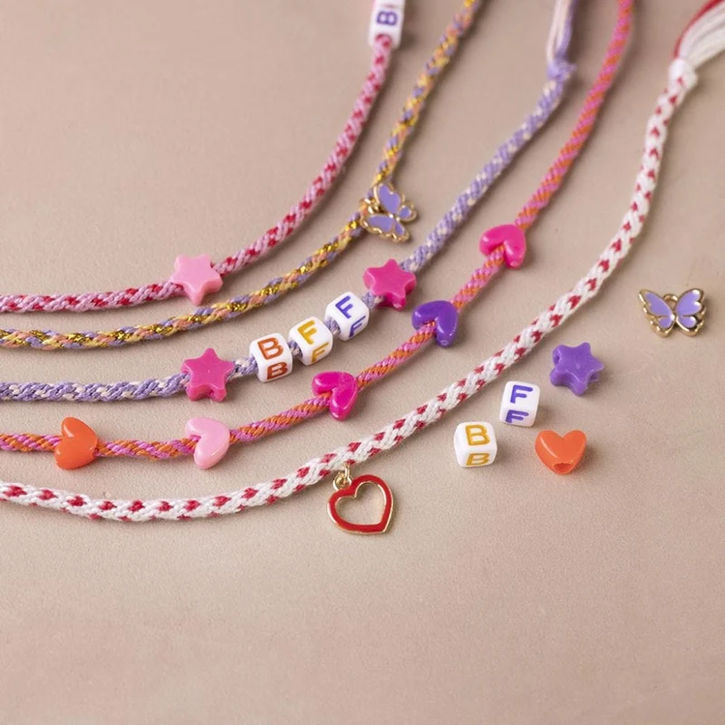 Creativ - Mini Craft Kit - Jewellery - Friendship Jewellery - 1 pack