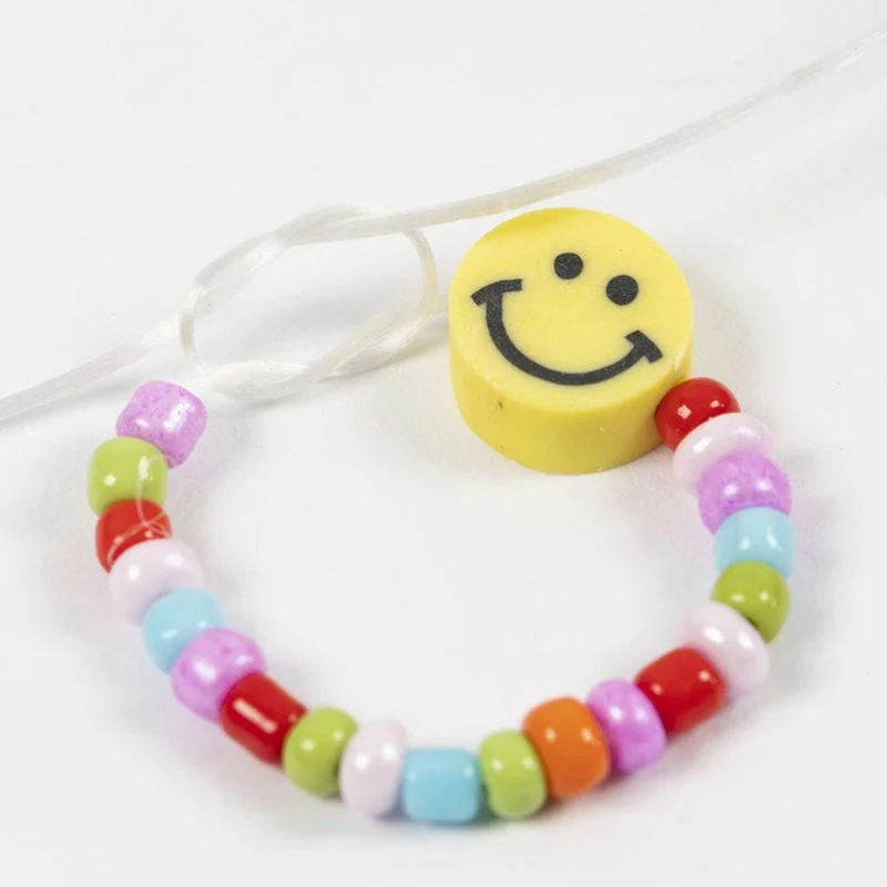 Creativ - Mini Craft Kit - Bracelet and Ring