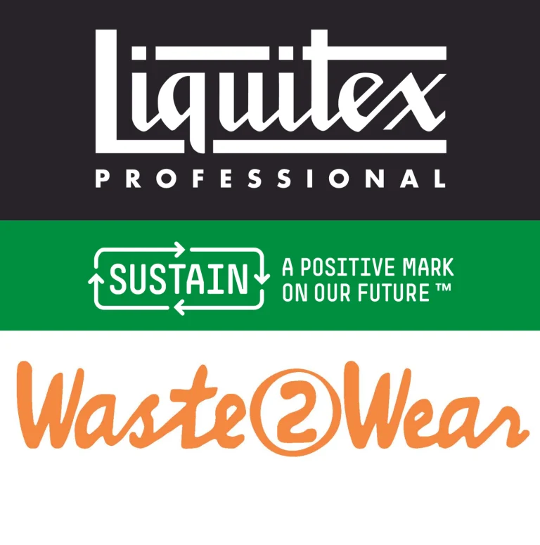 Liquitex Recycled Canvas - Standard Edge - 40x40cm - 16x16"