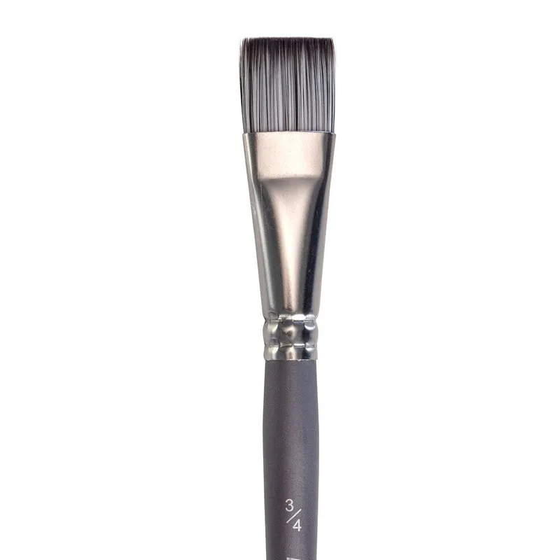 Elements - Mixed Media Synthetic - Short Handle - One Stroke 3/4