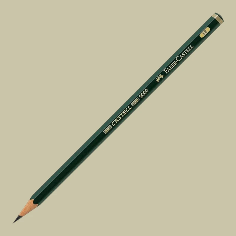 Faber-Castell Castell 9000 Bleistift