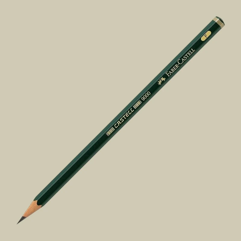 Faber-Castell Castell 9000 Bleistift