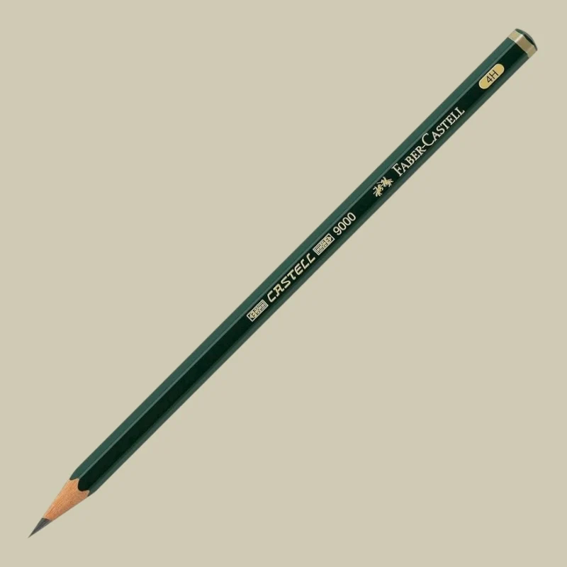 Faber-Castell Castell 9000 Bleistift
