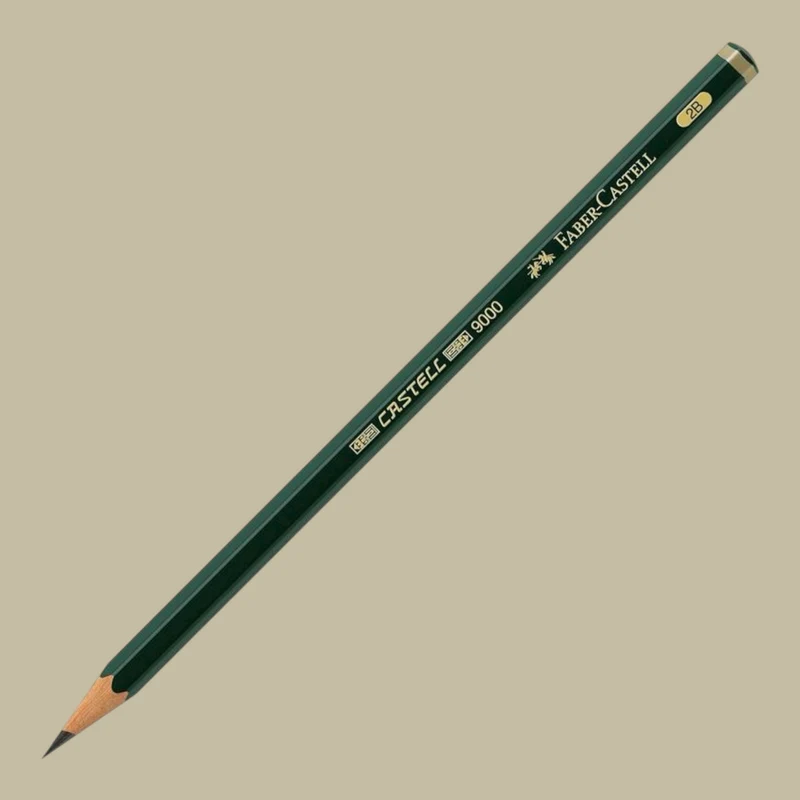 Faber-Castell Castell 9000 Bleistift