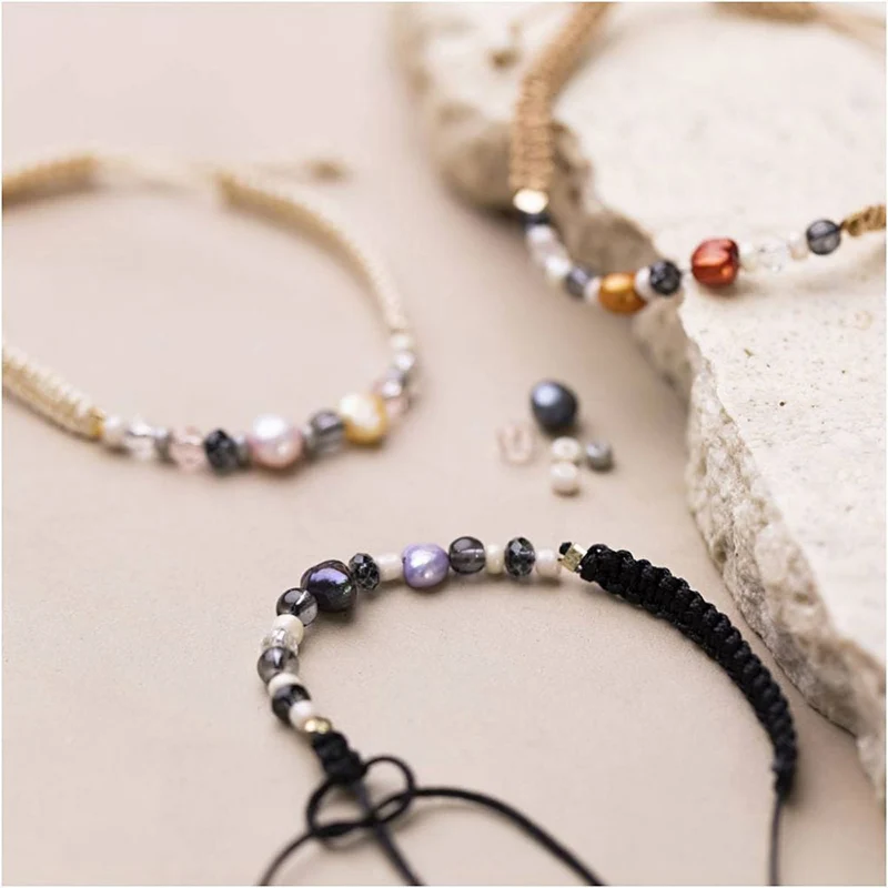 Creativ - Mini Craft Kit - Bracelet with Clasp