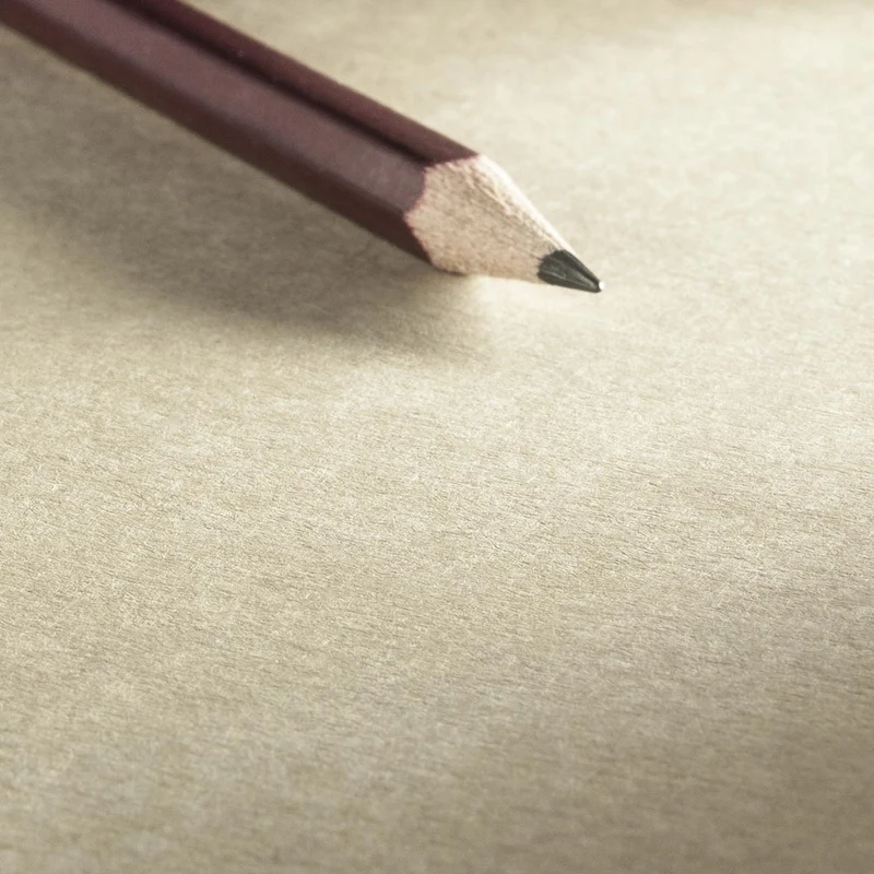Hahnemuhle - Kraft Paper Sketch Booklet 120gsm 20 Sheets A5