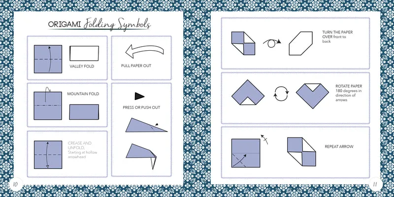 Walter Foster - Traditional Japanese Origami Kit