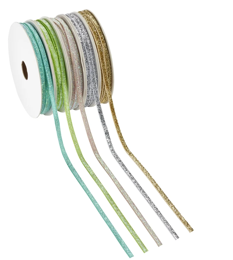 Glitzer-Borte 5 mm