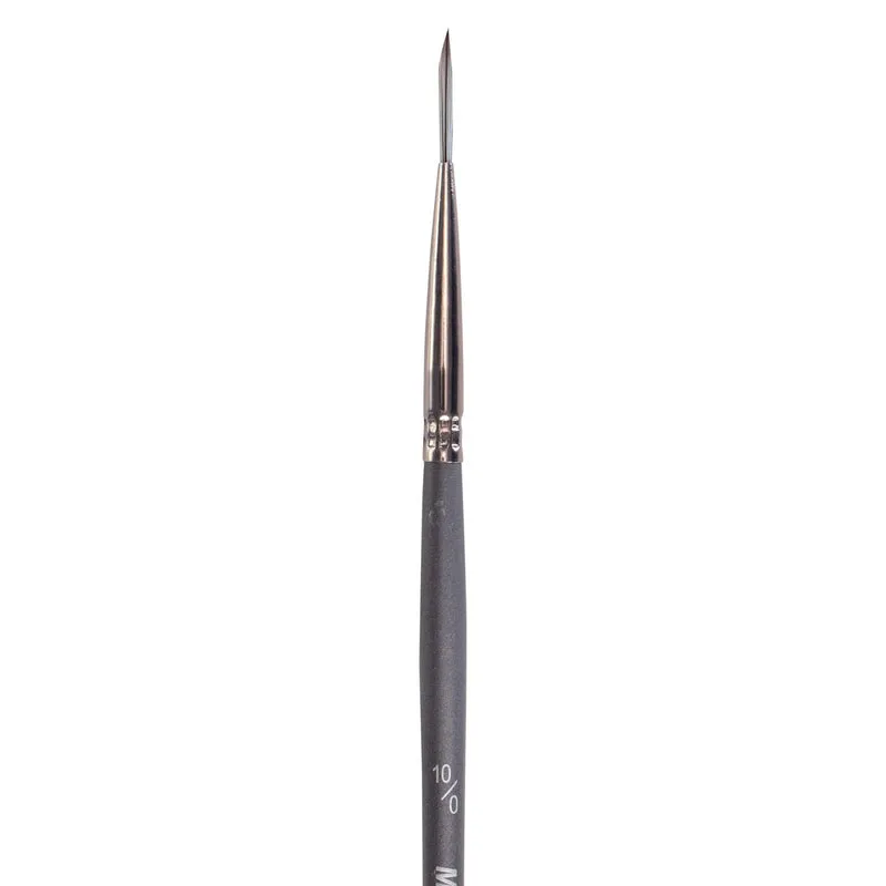 Elements - Mixed Media Synthetic - Short Handle - Detail Liner 10/0