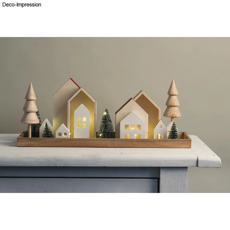 Holz Weihnachtsbaum