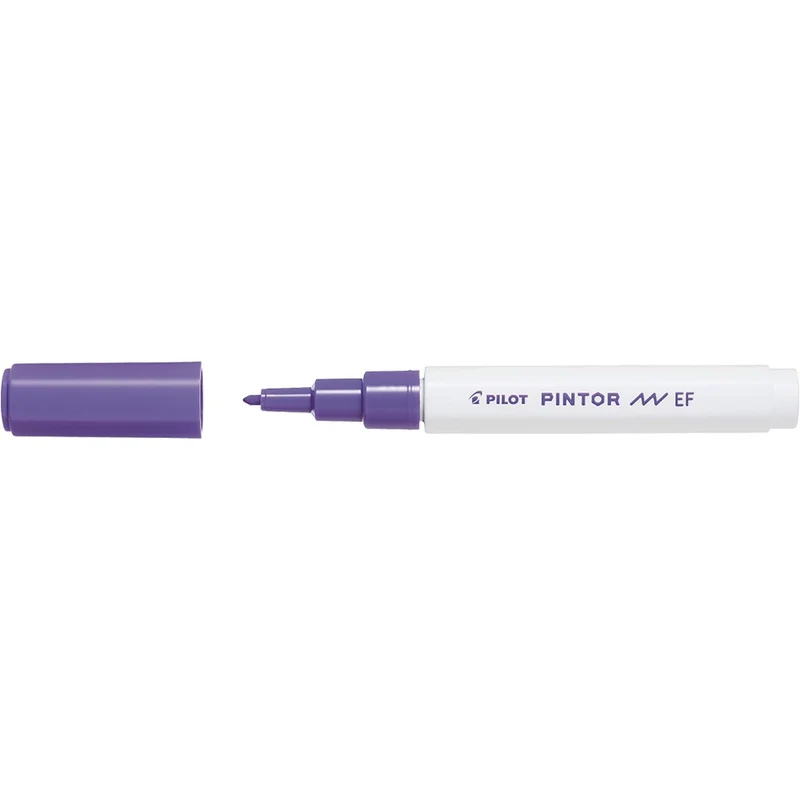 Pintor - Paint Marker Extra Fine Tip 6 Pack - Creative