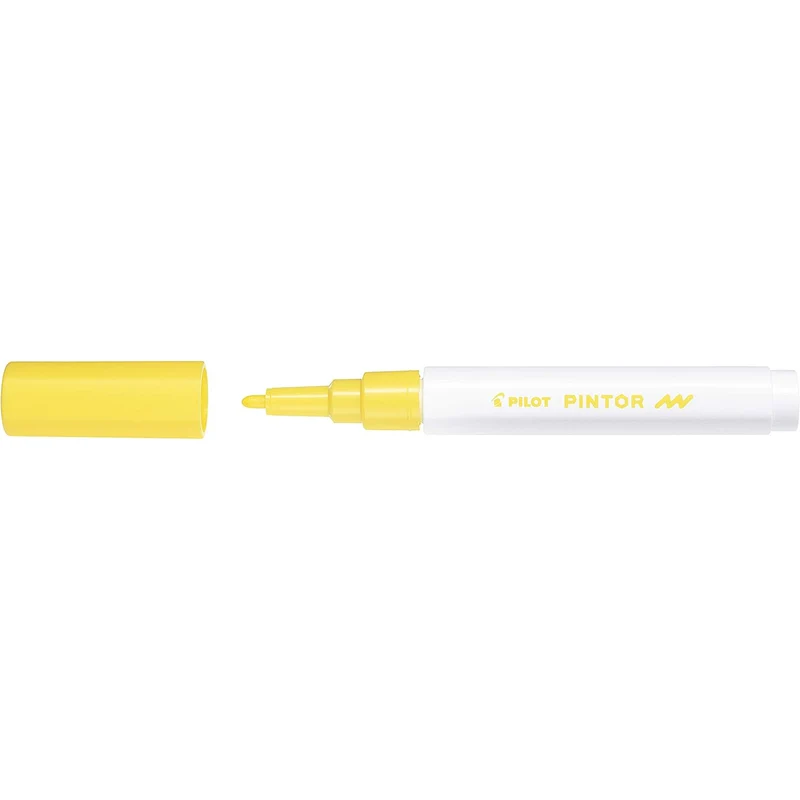 Pintor - Paint Marker Medium Tip 6 Pack - Neon