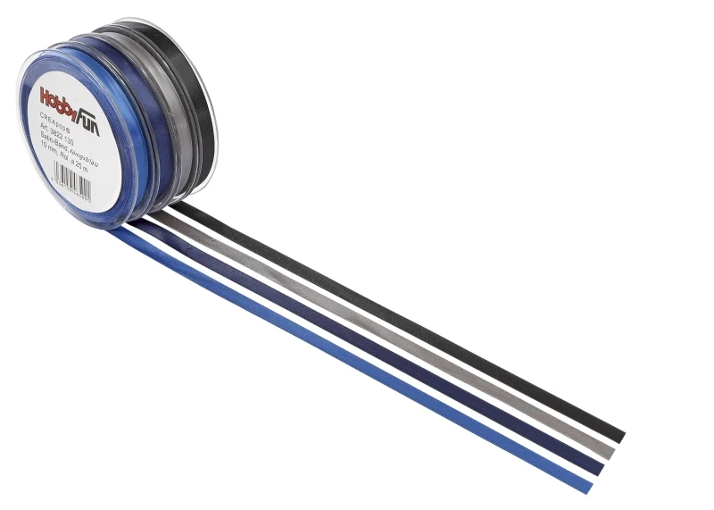 Satinbänder 6 mm