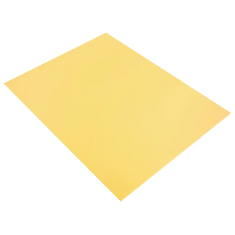 Moosgummiplatten