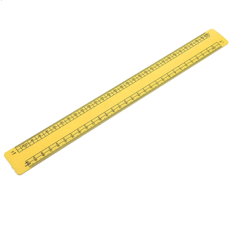 Helix - 30cm Architects Scale Ruler