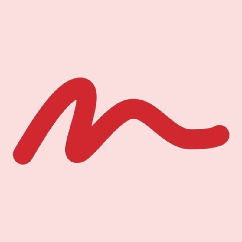 Pébéo Textil 7A Marker Opak – 4 mm Rundspitze , Rot