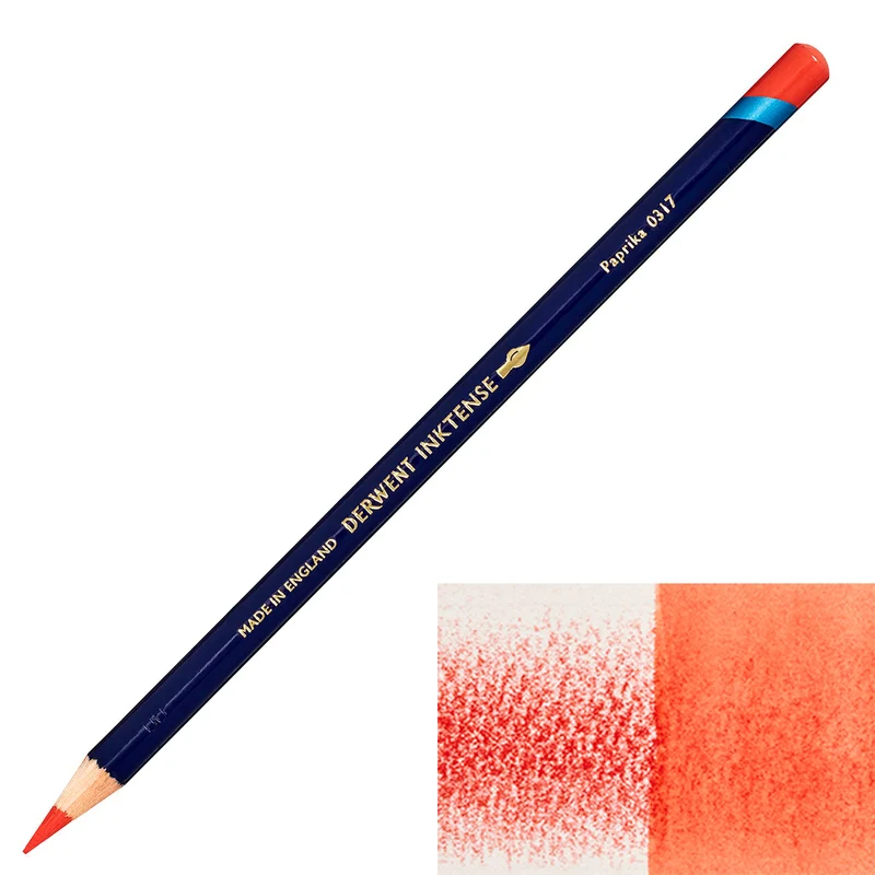 Derwent - Inktense Pencil - Paprika 0317