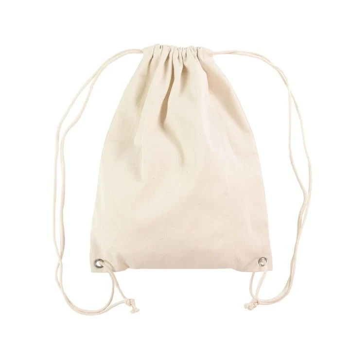 ROSA TALENT Cotton Backpack, 35x45 cm