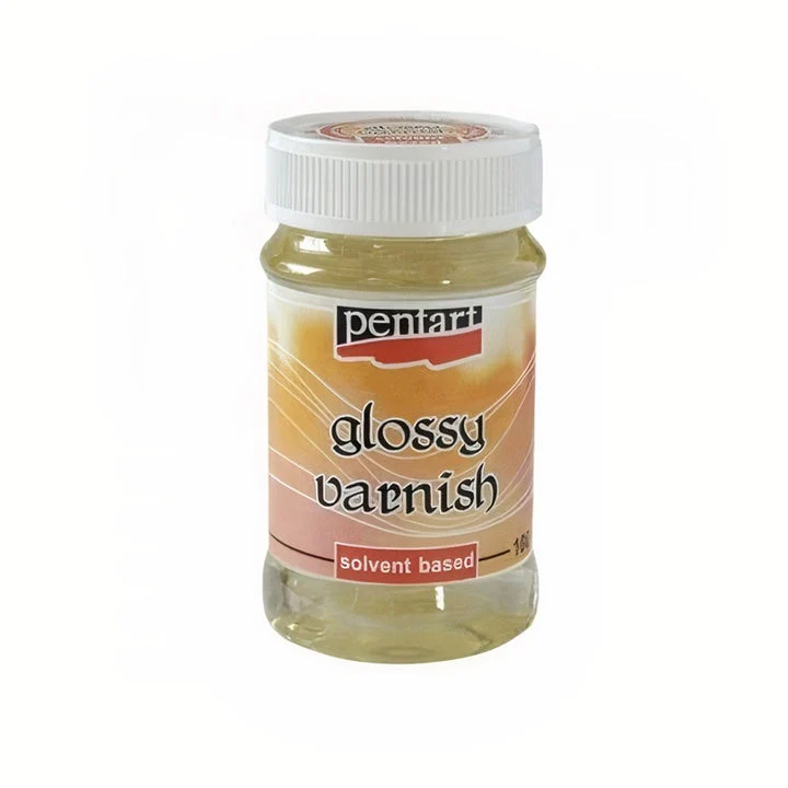 Pentart Gloss Finishing Varnish