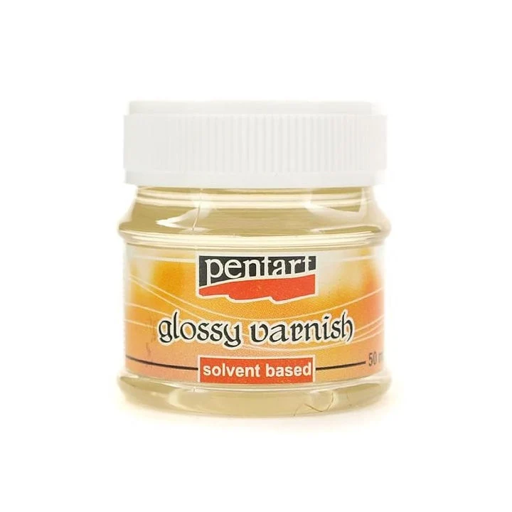 Pentart Gloss Finishing Varnish