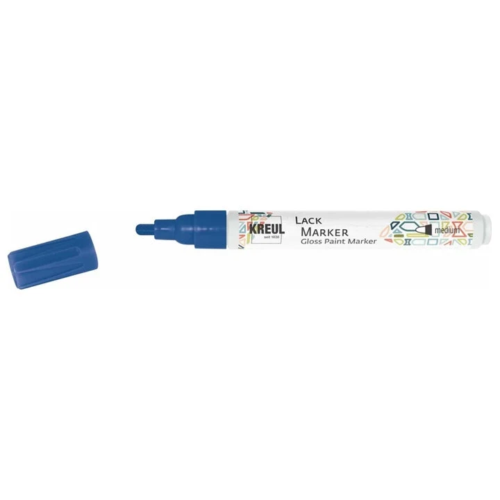 Kreul Gloss Paint Marker, Medium